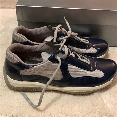 prada manhattan sport sneakers cheap|grey prada sneakers.